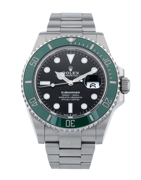 Rolex Submariner Starbucks